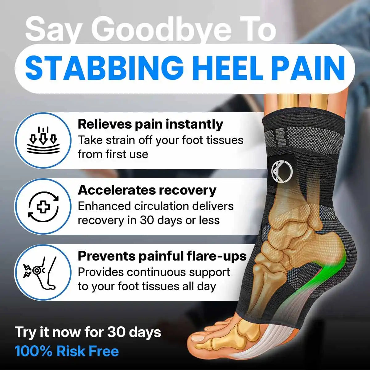 Foot Sleeve