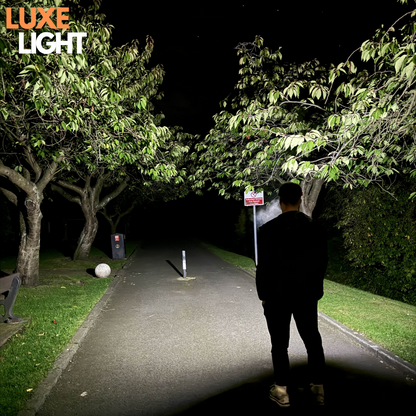 LuxeLight™ LED Headlamp