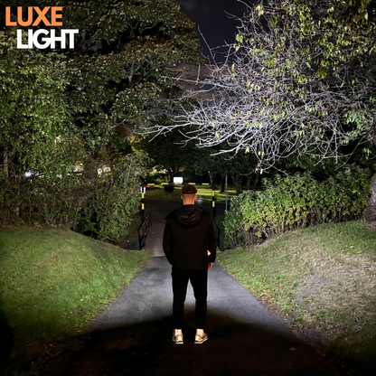 LuxeLight™ LED Headlamp