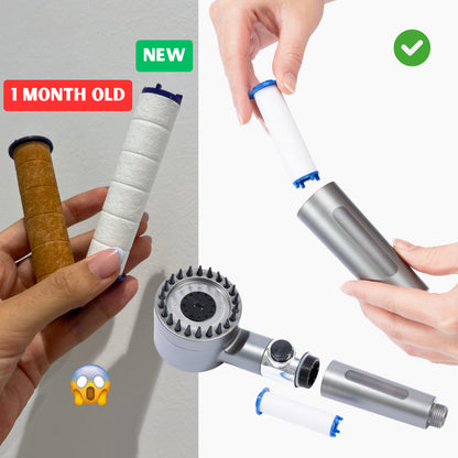 📢📢50% OFF !! ⏰Filtered Shower Head