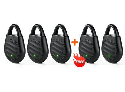 🔥Limited time offer Buy 3 get 2 free！🐦No more trouble from birds, beasts and locusts！Portable Ultrasonic Bird Repellent Keychain