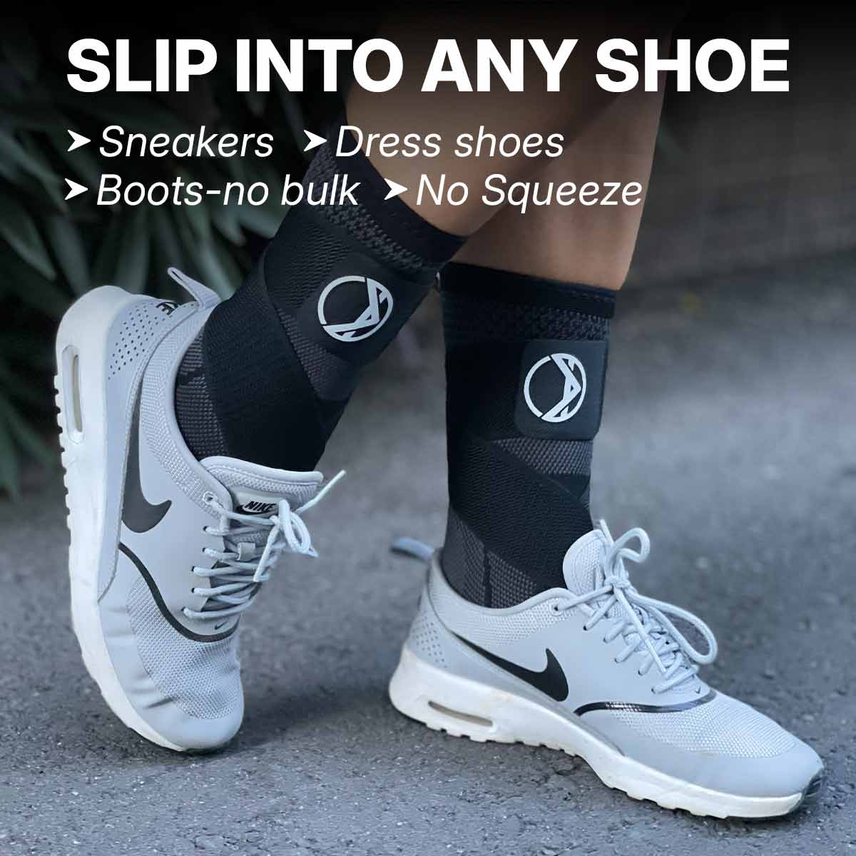 Foot Sleeve
